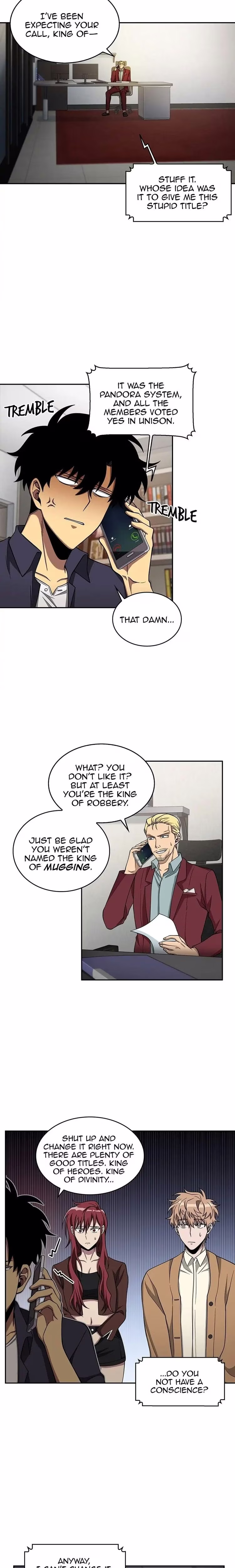 Tomb Raider King - Chapter 103 - Part 8