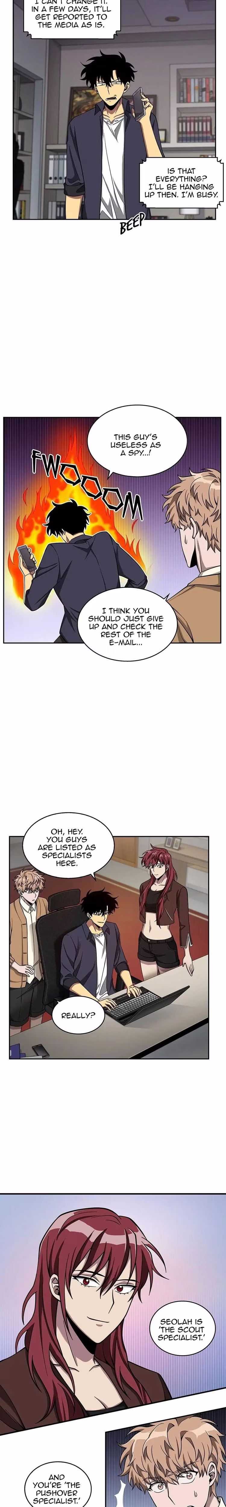 Tomb Raider King - Chapter 103 - Part 9