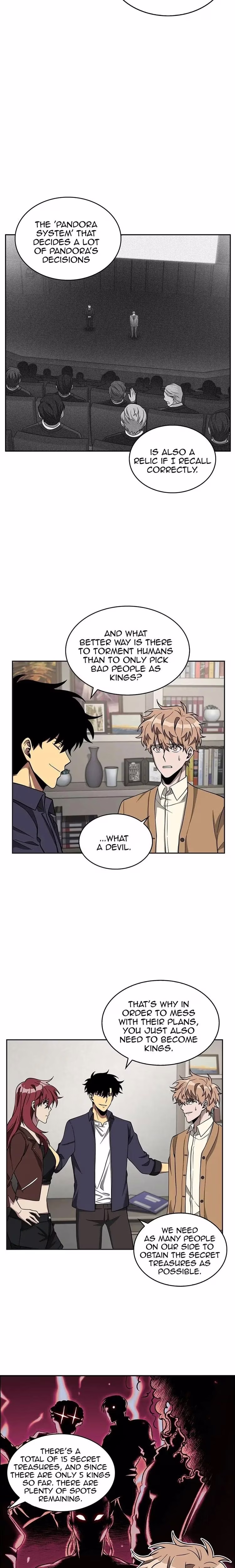 Tomb Raider King - Chapter 103 - Part 13