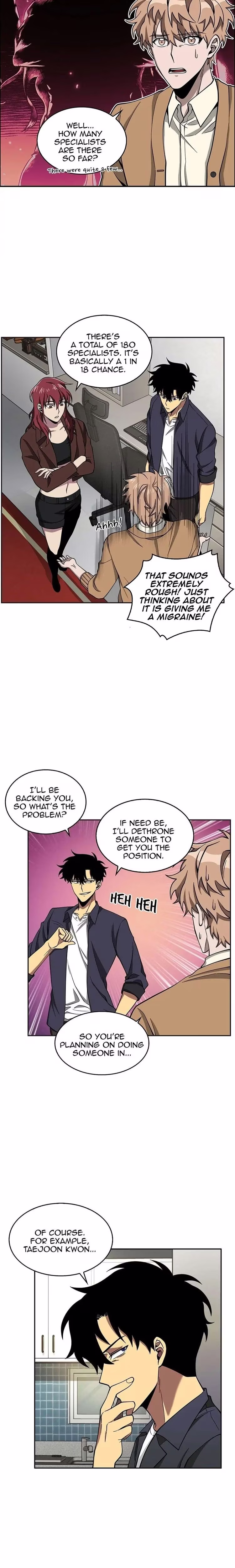 Tomb Raider King - Chapter 103 - Part 14