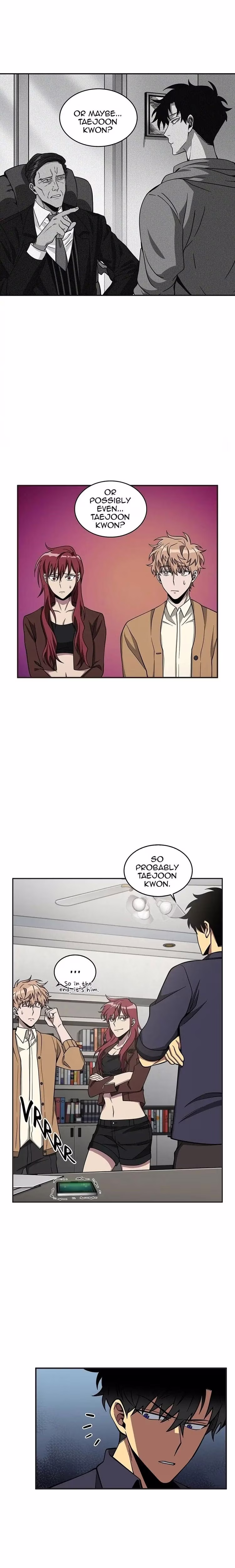 Tomb Raider King - Chapter 103 - Part 15