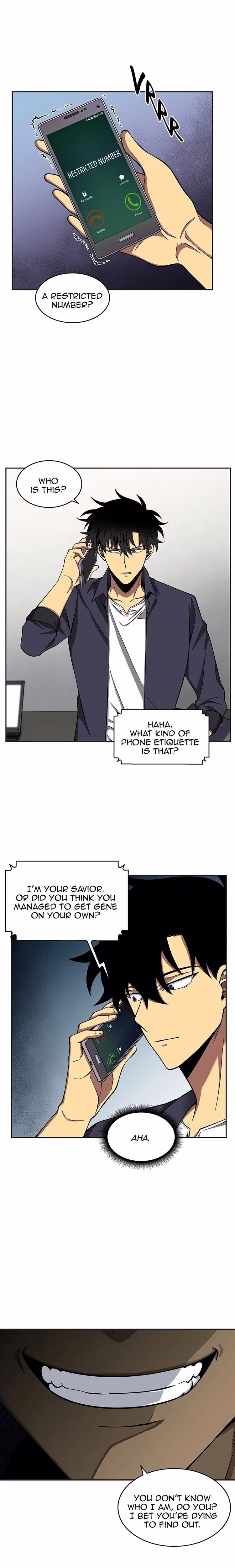 Tomb Raider King - Chapter 103 - Part 16