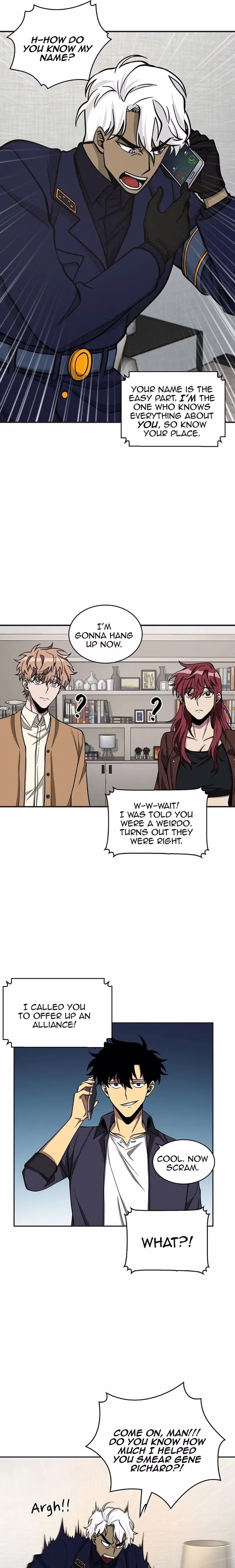 Tomb Raider King - Chapter 103 - Part 18