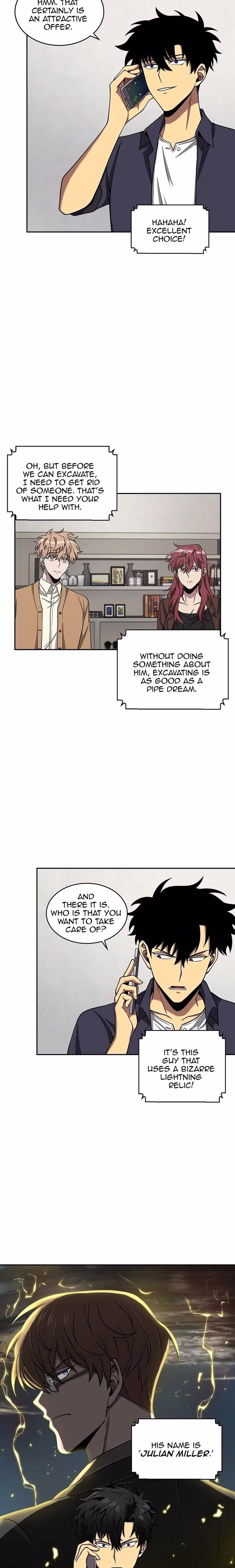 Tomb Raider King - Chapter 103 - Part 22