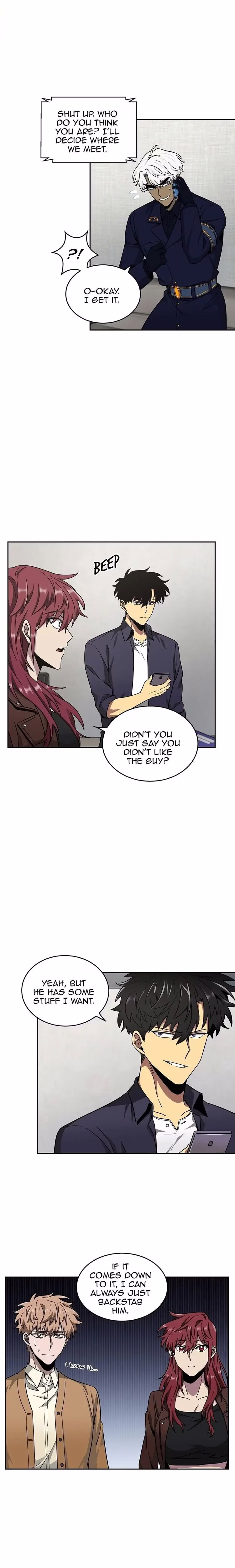 Tomb Raider King - Chapter 104 - Part 3