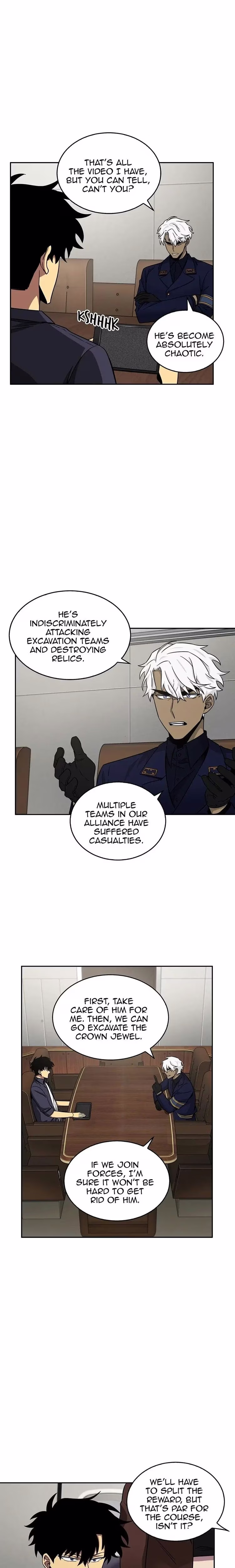 Tomb Raider King - Chapter 104 - Part 7