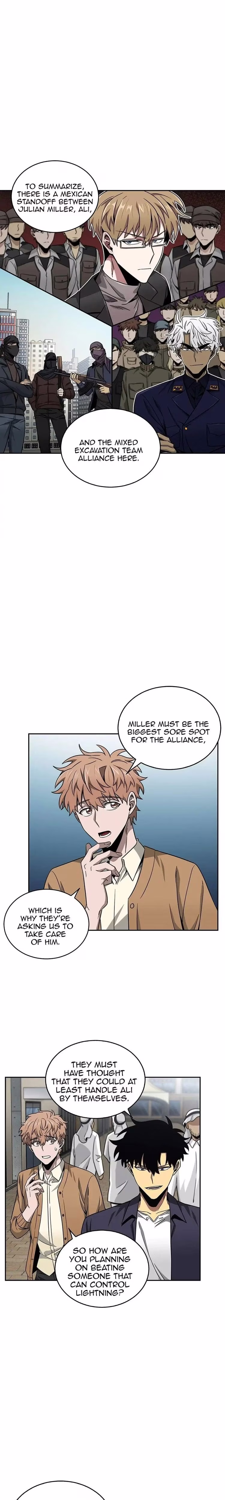 Tomb Raider King - Chapter 104 - Part 11