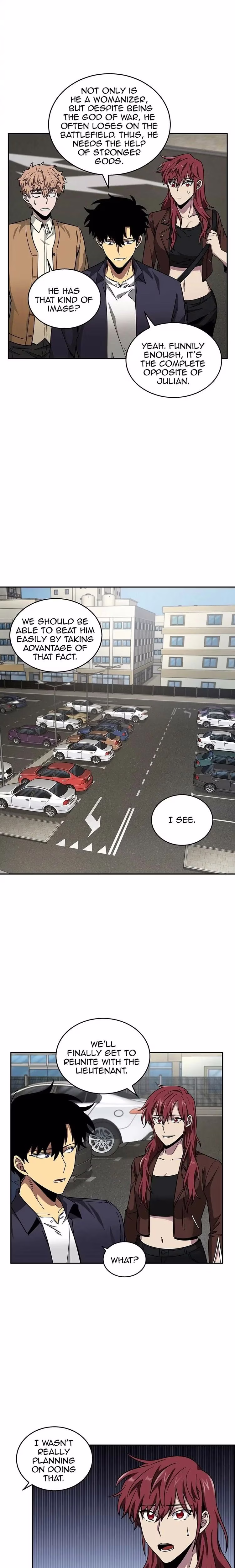 Tomb Raider King - Chapter 104 - Part 13