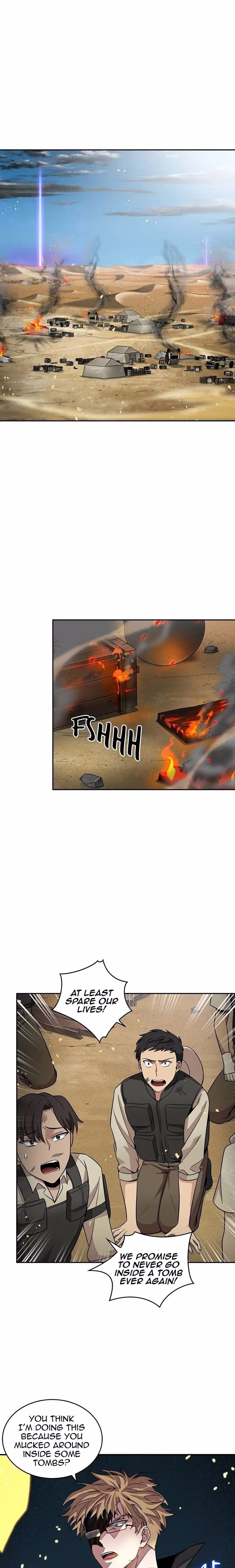 Tomb Raider King - Chapter 104 - Part 15