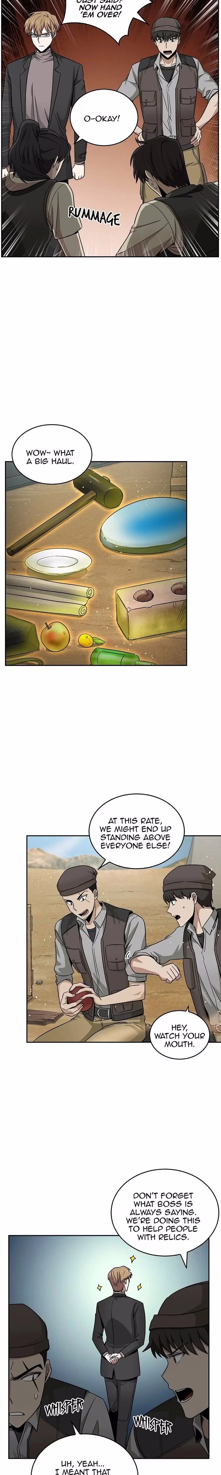 Tomb Raider King - Chapter 104 - Part 17