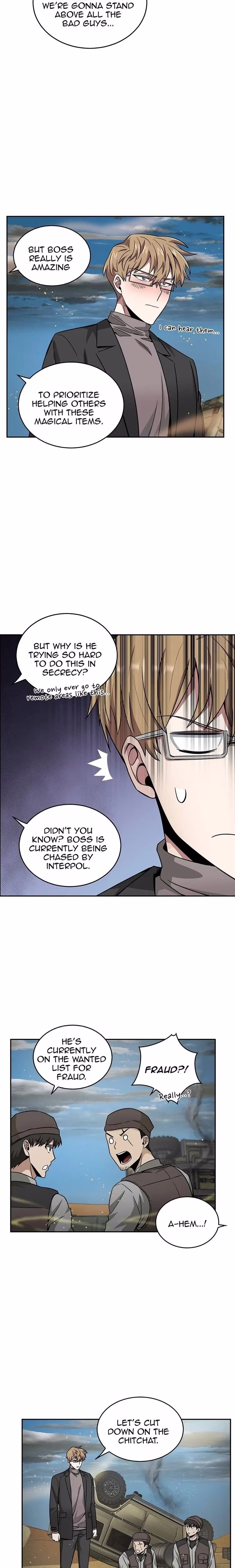 Tomb Raider King - Chapter 104 - Part 18