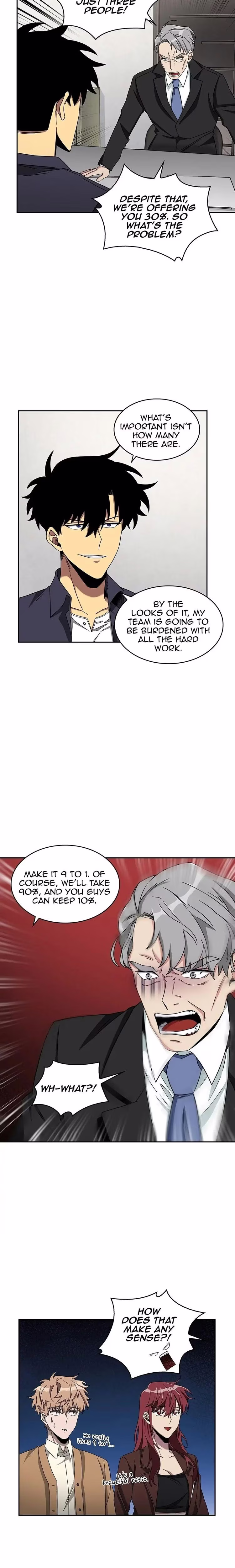 Tomb Raider King - Chapter 105 - Part 6