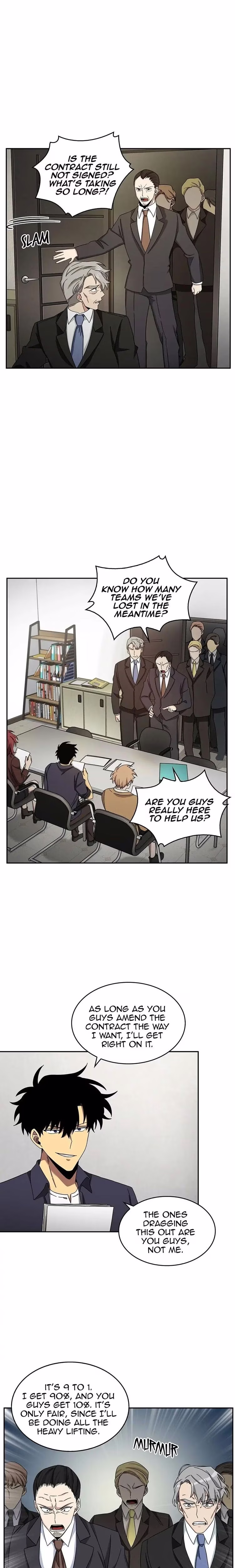 Tomb Raider King - Chapter 105 - Part 7