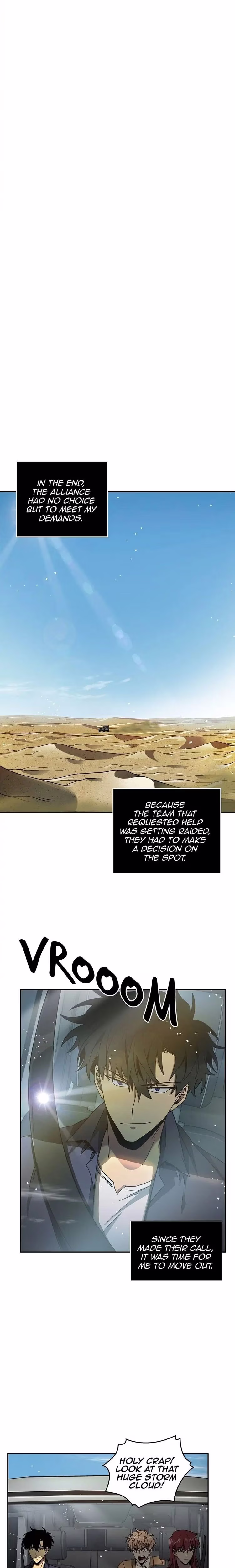 Tomb Raider King - Chapter 105 - Part 10