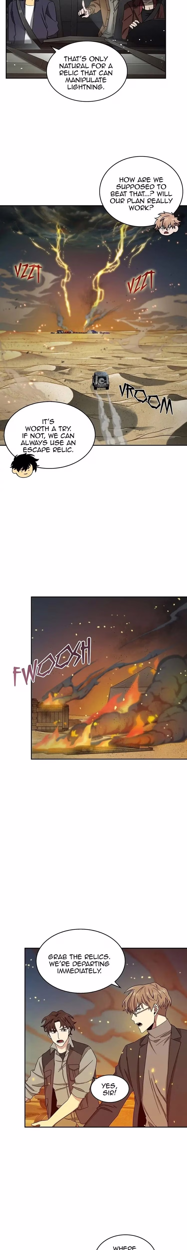 Tomb Raider King - Chapter 105 - Part 11