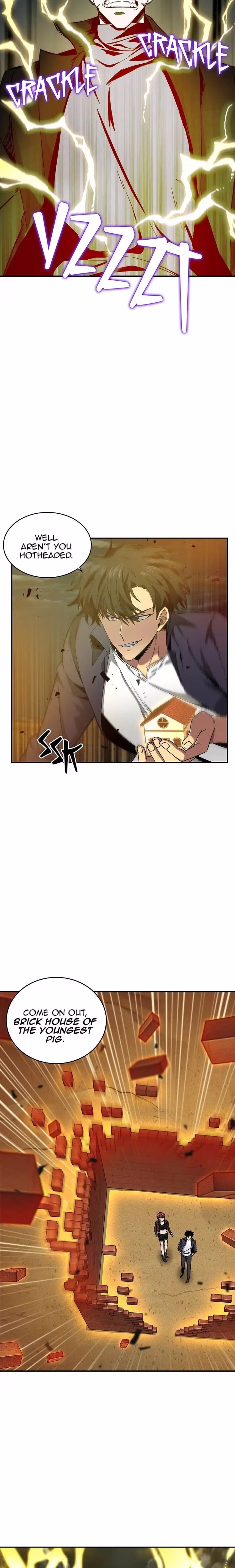 Tomb Raider King - Chapter 105 - Part 15