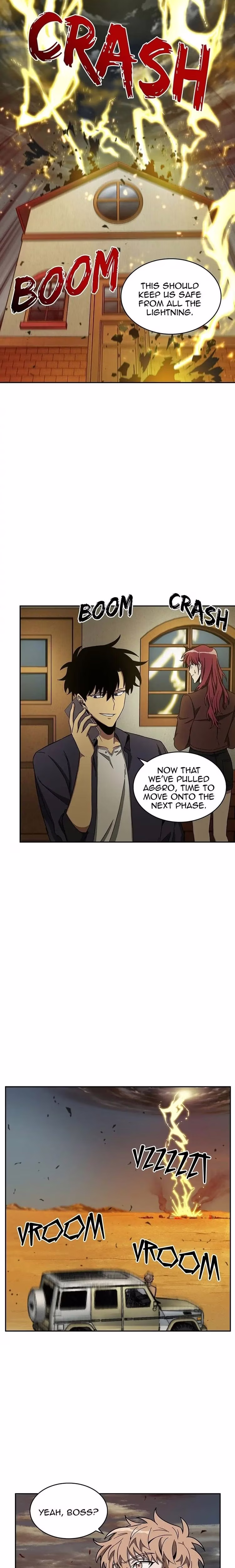 Tomb Raider King - Chapter 105 - Part 16