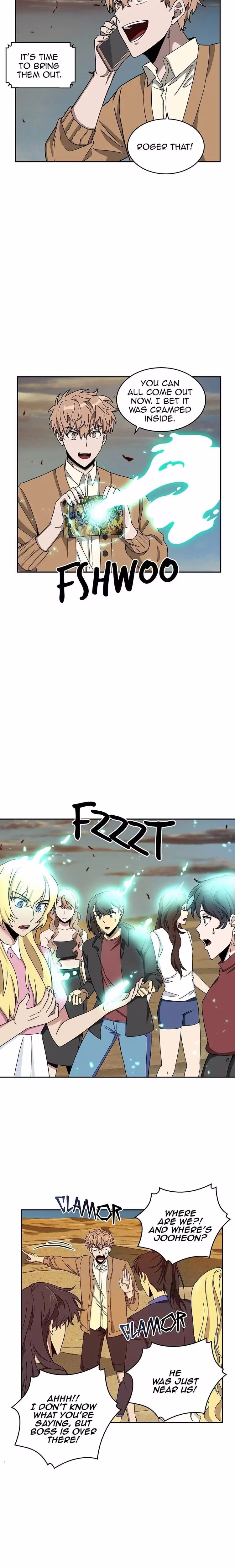 Tomb Raider King - Chapter 105 - Part 17