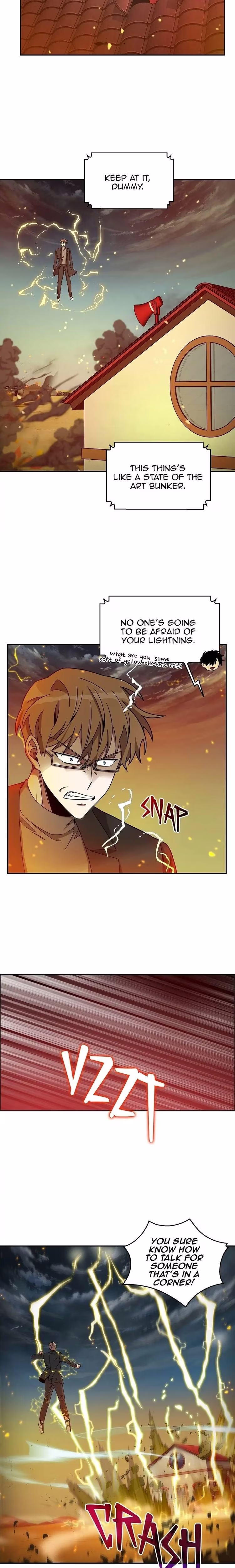 Tomb Raider King - Chapter 105 - Part 20