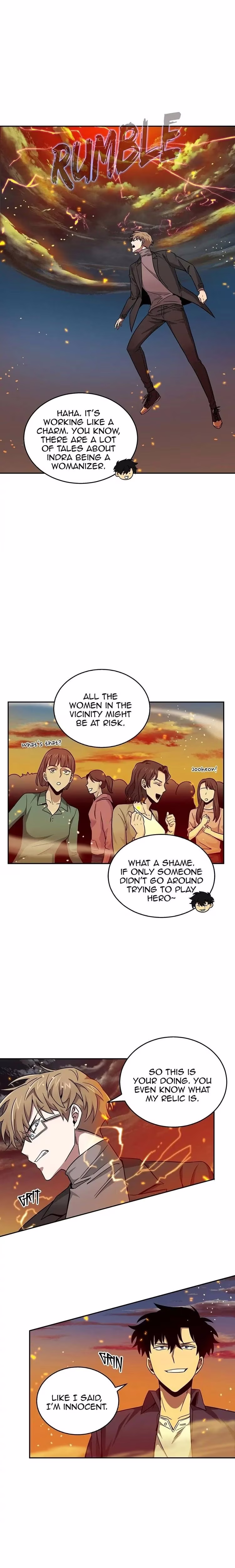 Tomb Raider King - Chapter 106 - Part 4