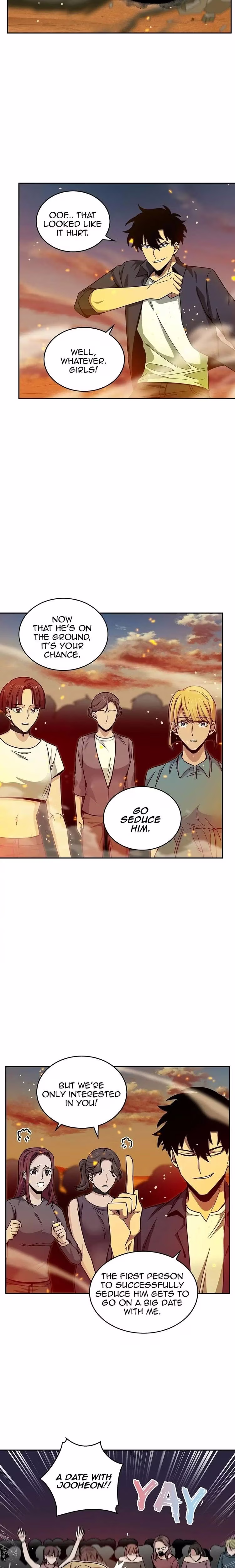 Tomb Raider King - Chapter 106 - Part 7