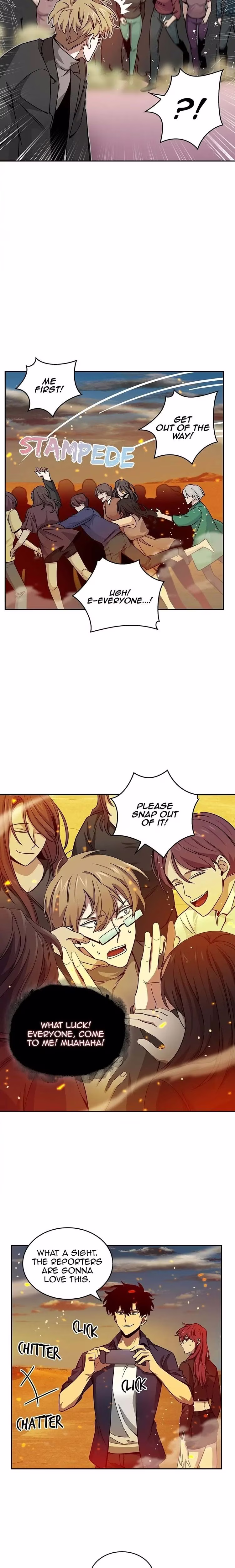 Tomb Raider King - Chapter 106 - Part 8