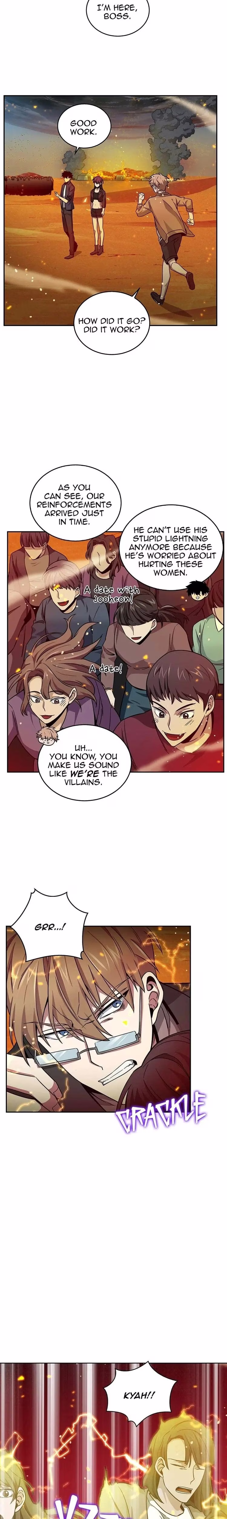 Tomb Raider King - Chapter 106 - Part 9