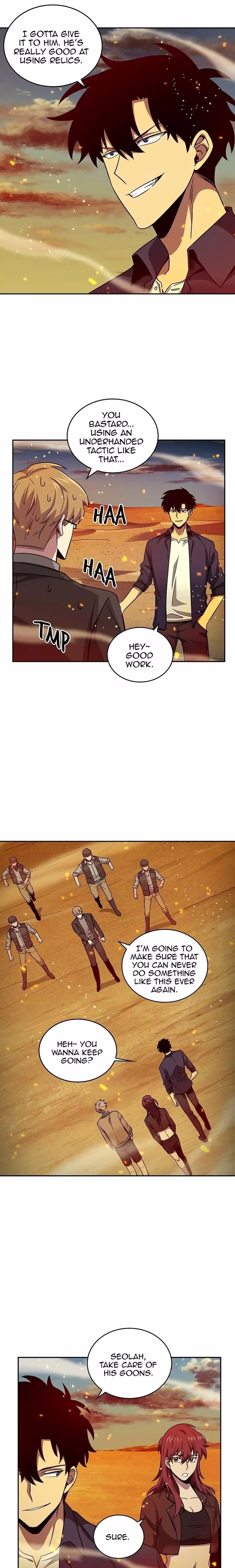 Tomb Raider King - Chapter 106 - Part 11