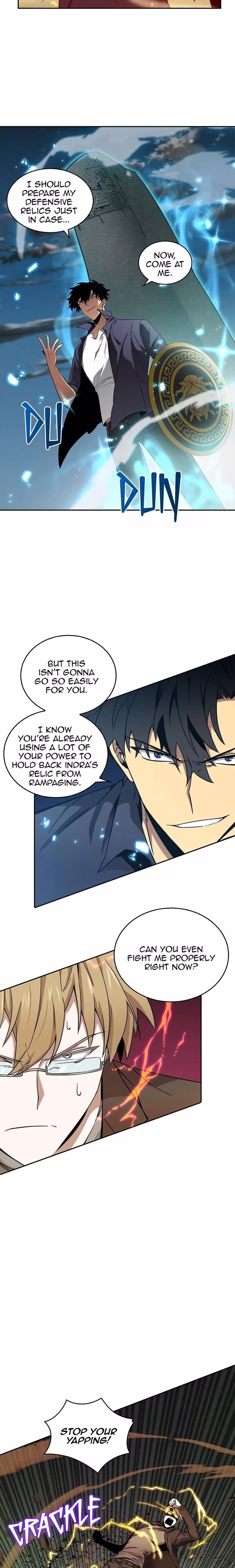 Tomb Raider King - Chapter 106 - Part 12