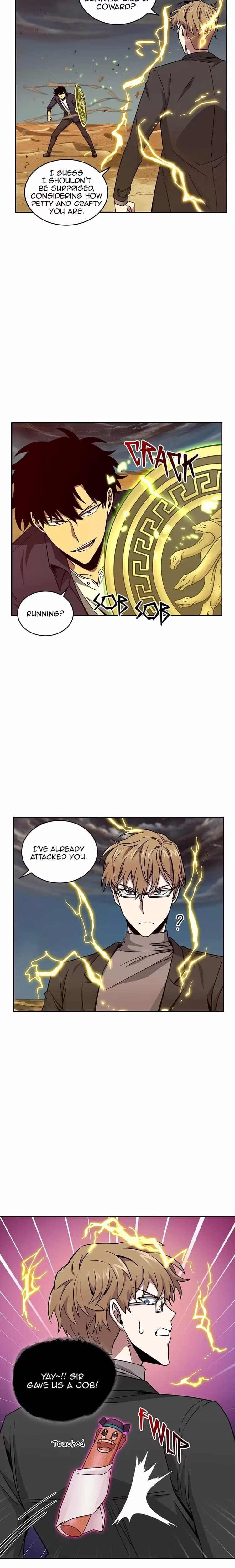 Tomb Raider King - Chapter 106 - Part 15