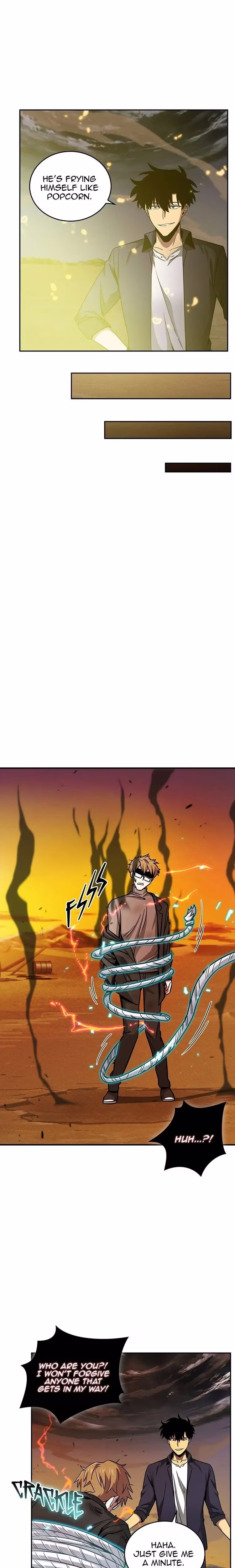 Tomb Raider King - Chapter 106 - Part 18