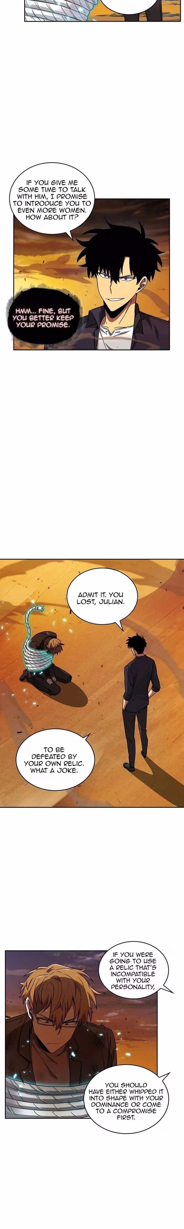 Tomb Raider King - Chapter 106 - Part 19