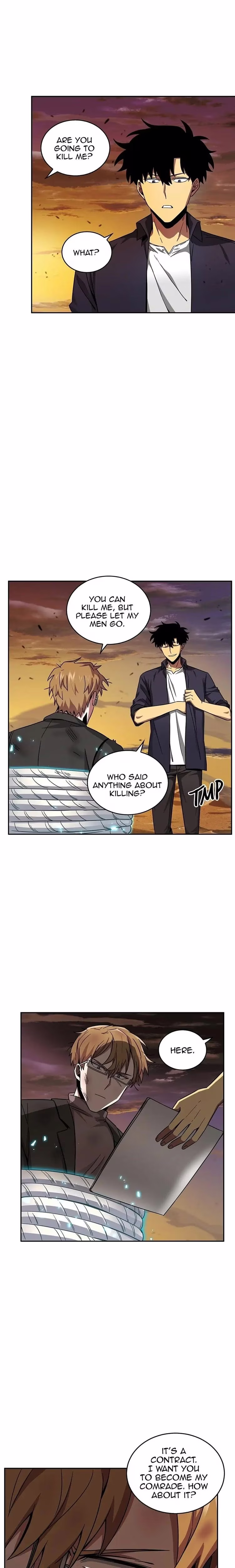 Tomb Raider King - Chapter 106 - Part 20