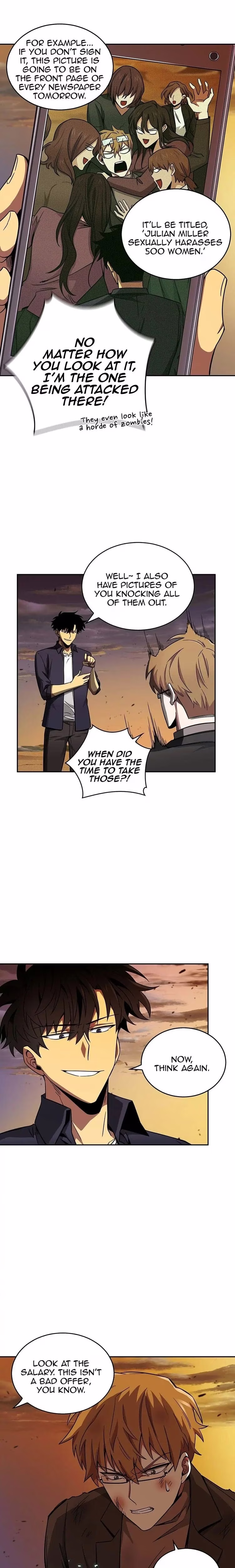 Tomb Raider King - Chapter 106 - Part 23