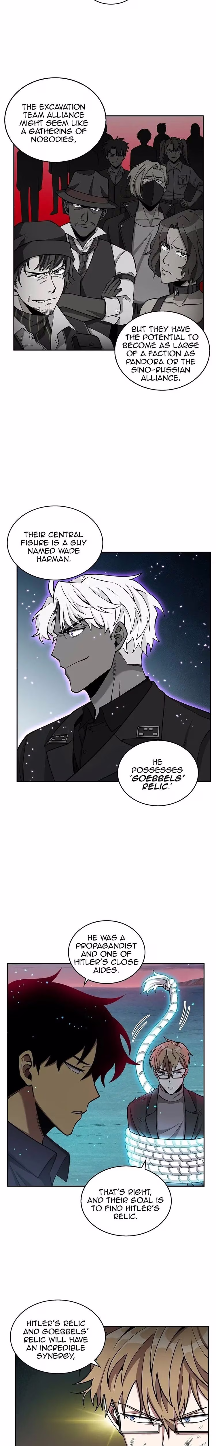 Tomb Raider King - Chapter 107 - Part 3