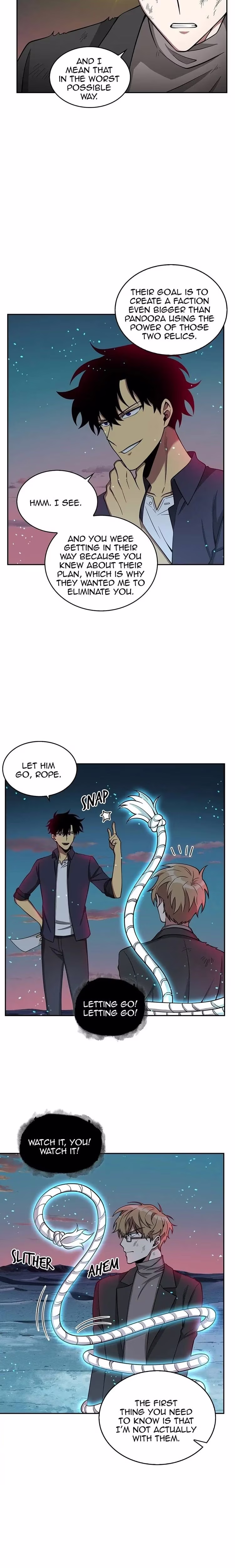 Tomb Raider King - Chapter 107 - Part 4