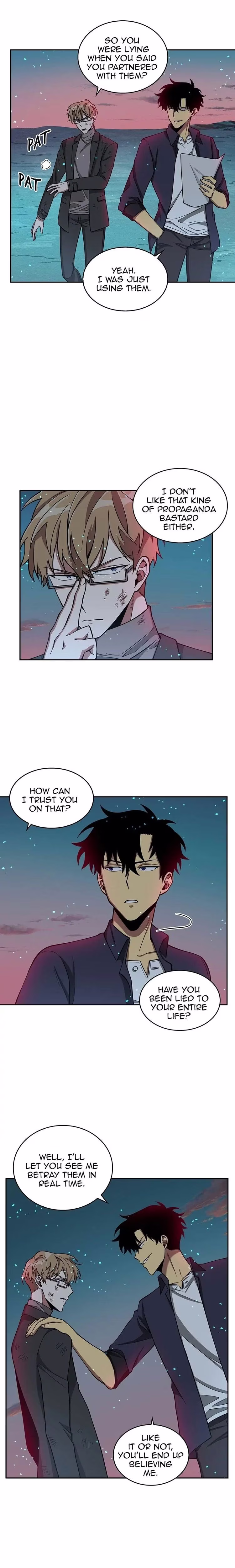 Tomb Raider King - Chapter 107 - Part 5