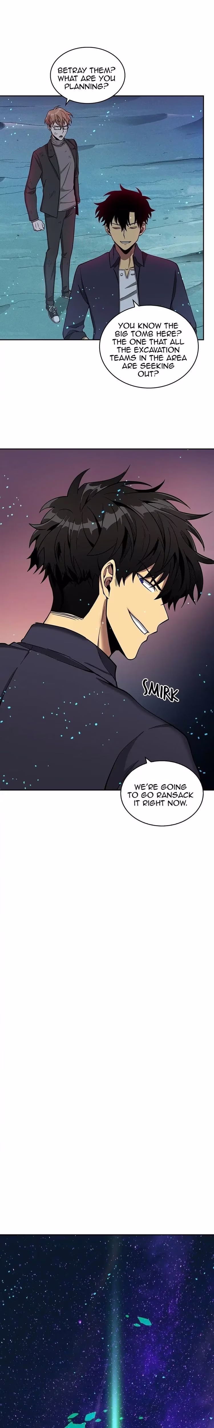 Tomb Raider King - Chapter 107 - Part 6