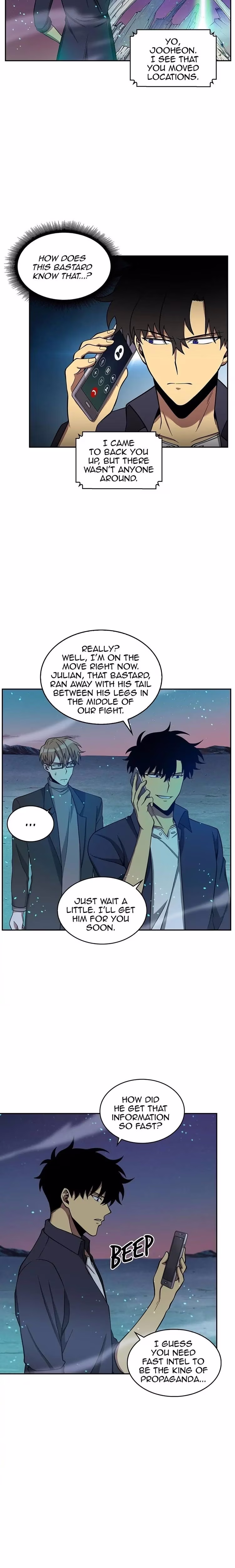 Tomb Raider King - Chapter 107 - Part 12