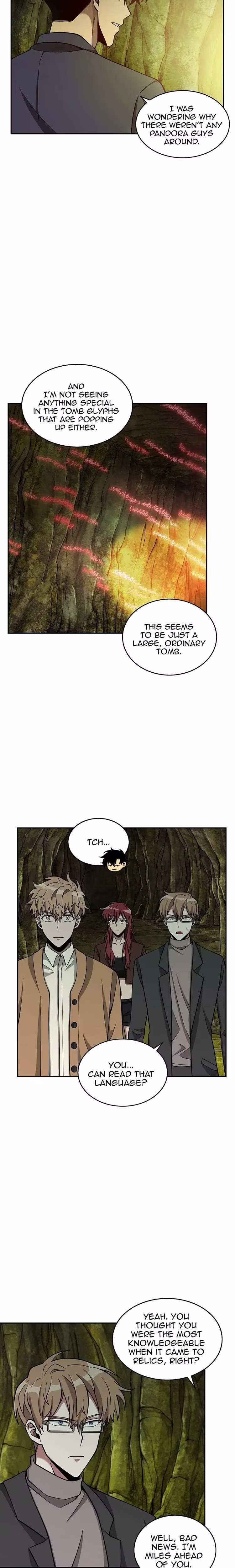 Tomb Raider King - Chapter 107 - Part 14