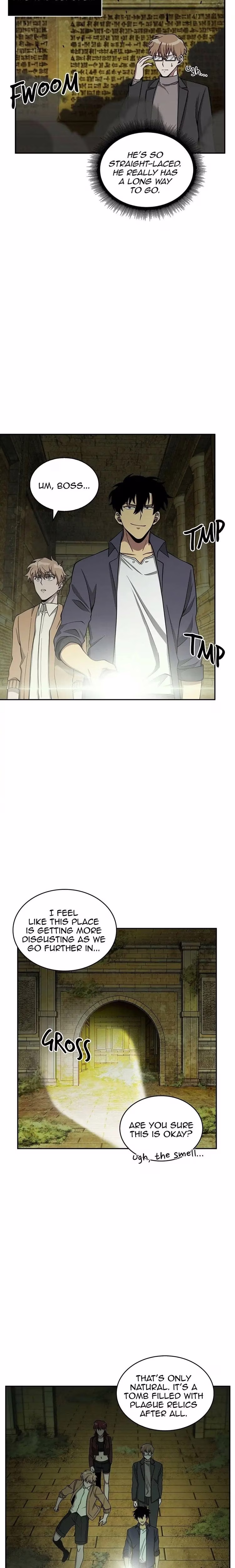 Tomb Raider King - Chapter 107 - Part 17