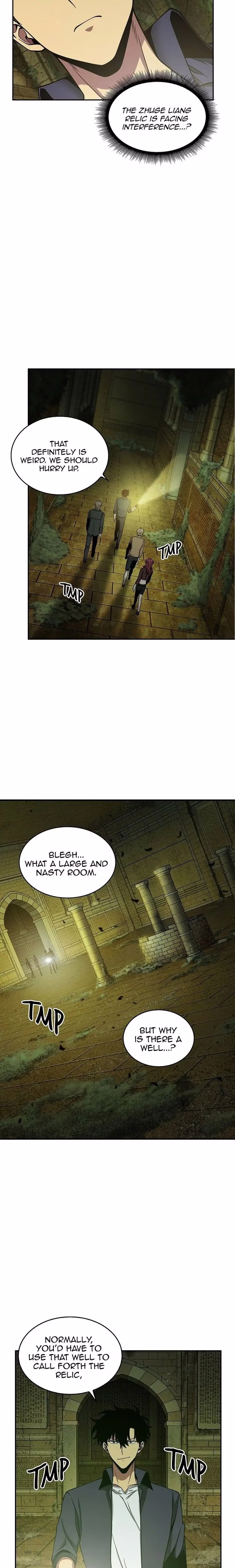 Tomb Raider King - Chapter 107 - Part 19