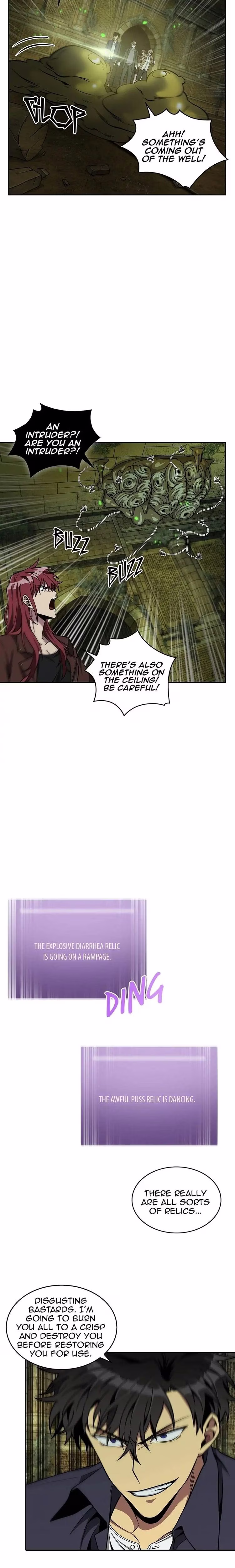 Tomb Raider King - Chapter 107 - Part 21