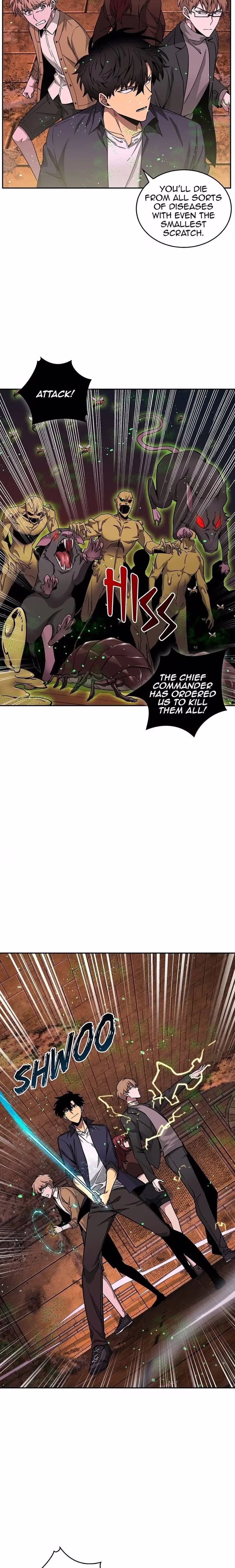 Tomb Raider King - Chapter 108 - Part 4