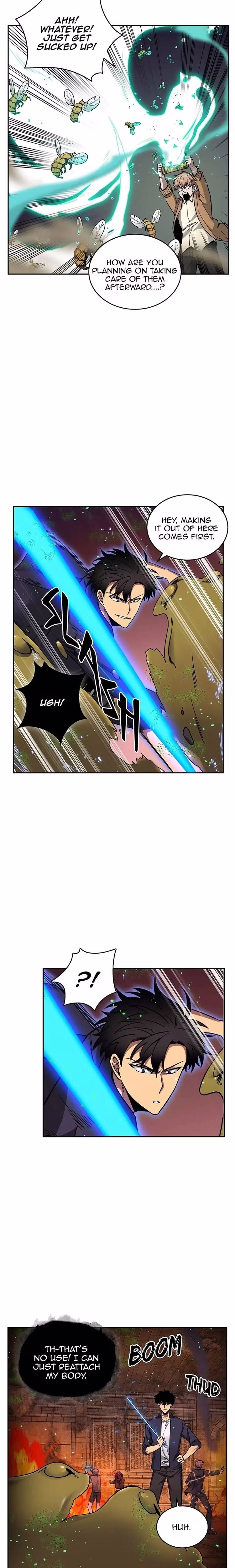 Tomb Raider King - Chapter 108 - Part 5