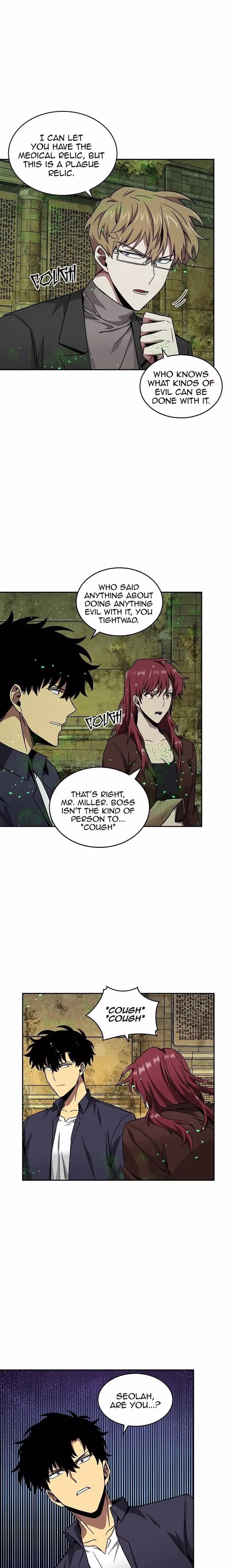 Tomb Raider King - Chapter 108 - Part 11