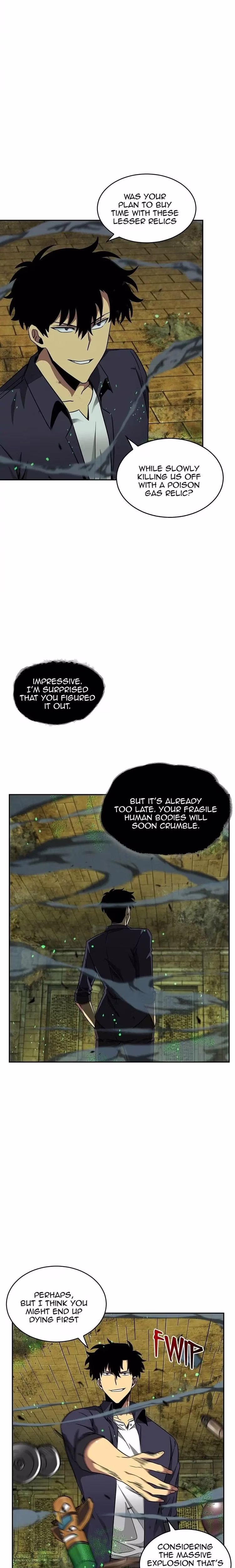 Tomb Raider King - Chapter 108 - Part 15