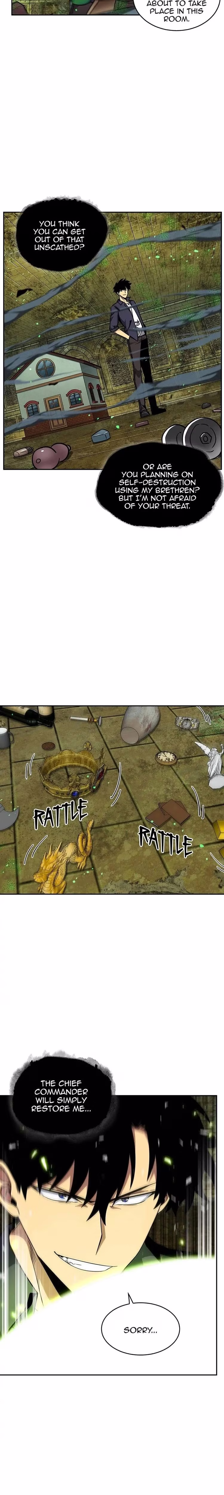 Tomb Raider King - Chapter 108 - Part 16