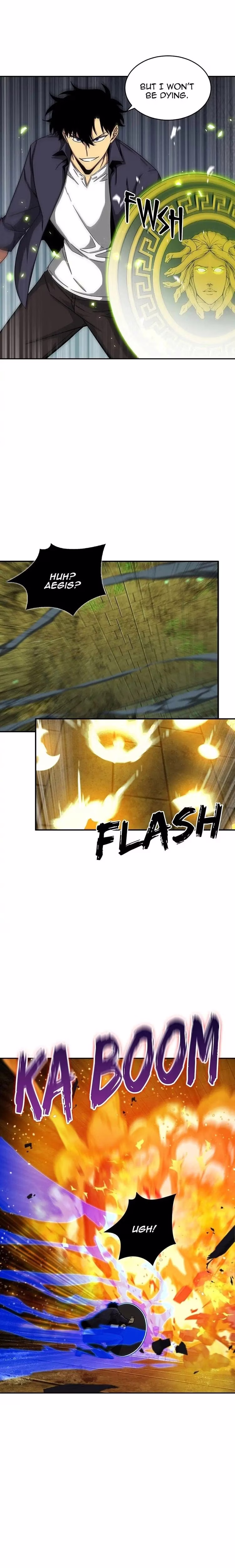 Tomb Raider King - Chapter 108 - Part 17