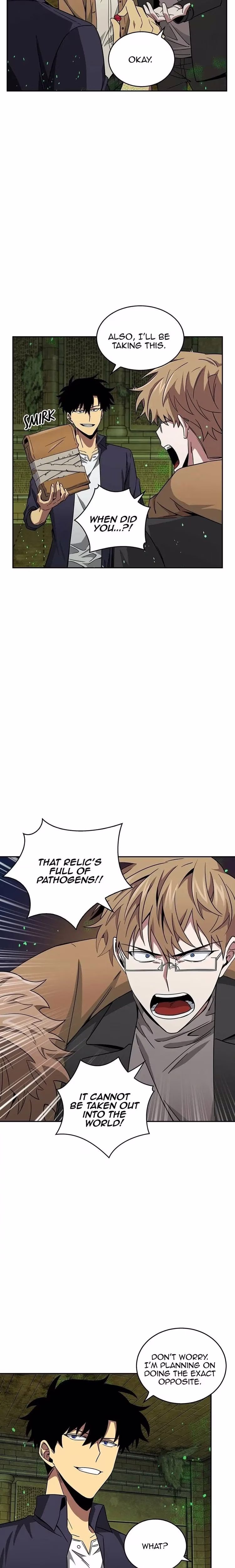 Tomb Raider King - Chapter 108 - Part 23